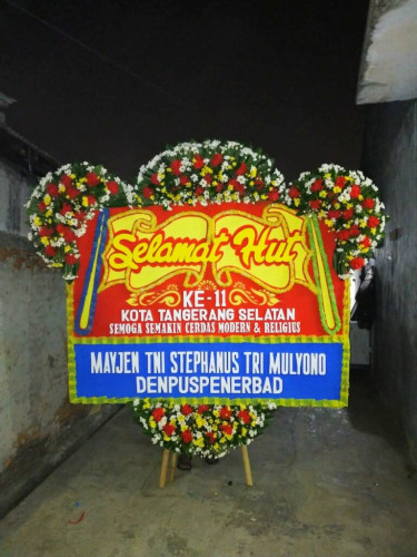 Bunga Papan Congratulation Kramatmulya